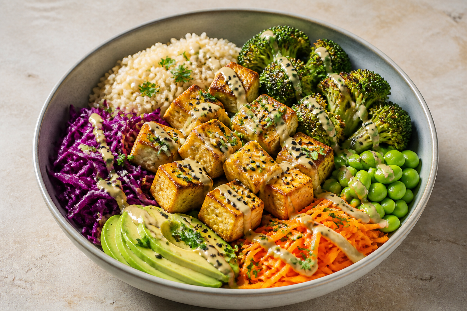 Vegan Meal Plan