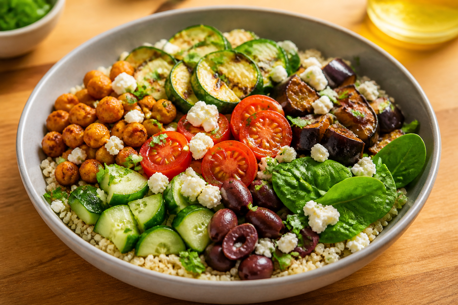 Vegetarian Meal Plan